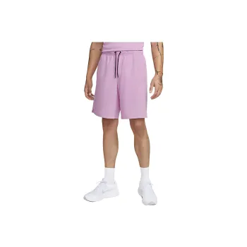 Nike Casual Shorts Men Fuchsia