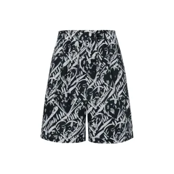 CROQUIS 520 Capsule Series Casual Shorts Unisex