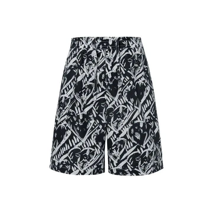 CROQUIS 520 Capsule Series Casual Shorts Unisex-5