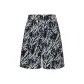 099 Black Floral