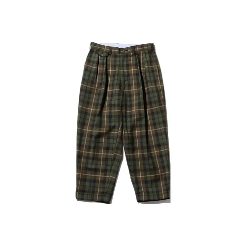 Beams FUTURE ARCHIVE Series FW24 PLUS Casual Pants Men's
