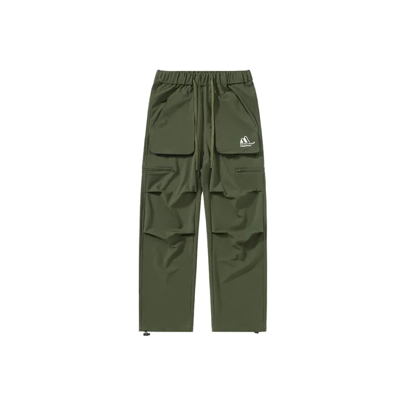 MOPE Casual Pants Unisex-6