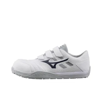 Mizuno Almighty TDII 22L Cushioning, Wear Resistant Low Top Casual Shoes Men's White