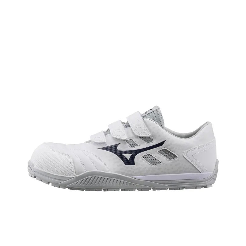 Mizuno Almighty TDII 22L Cushioning, Wear Resistant Low Top Casual Shoes Men's White-0