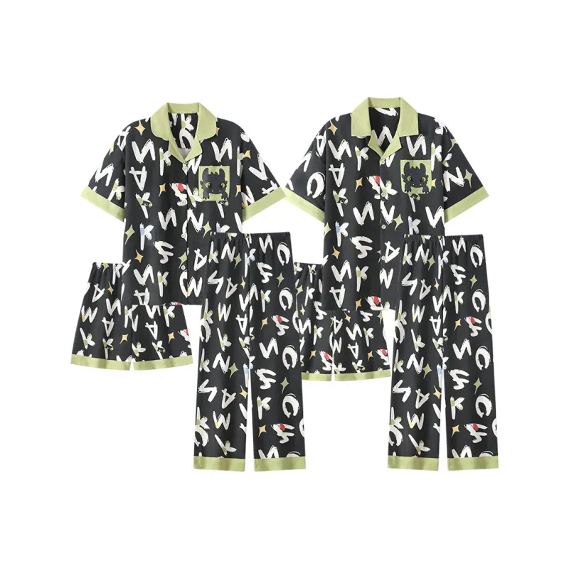 Top Melon Unisex Pajama Sets-0