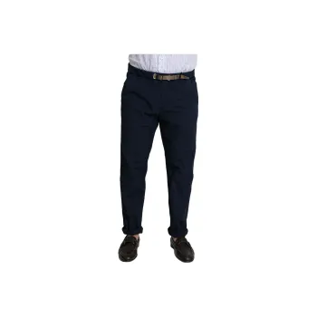 White Sands Casual Pants Men's Blue