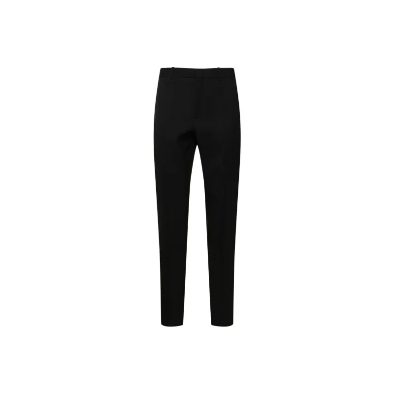 JIL SANDER Casual Pants Men's Black-0