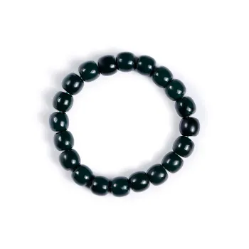 LIYUNMUXUE Bracelets Green Jade Unisex