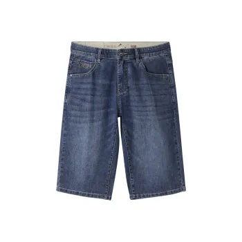 HLA The Mountain Is Not In The High Series Denim Shorts Men's