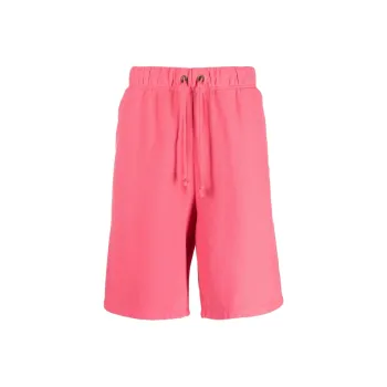 Champion Casual Shorts Men Pink
