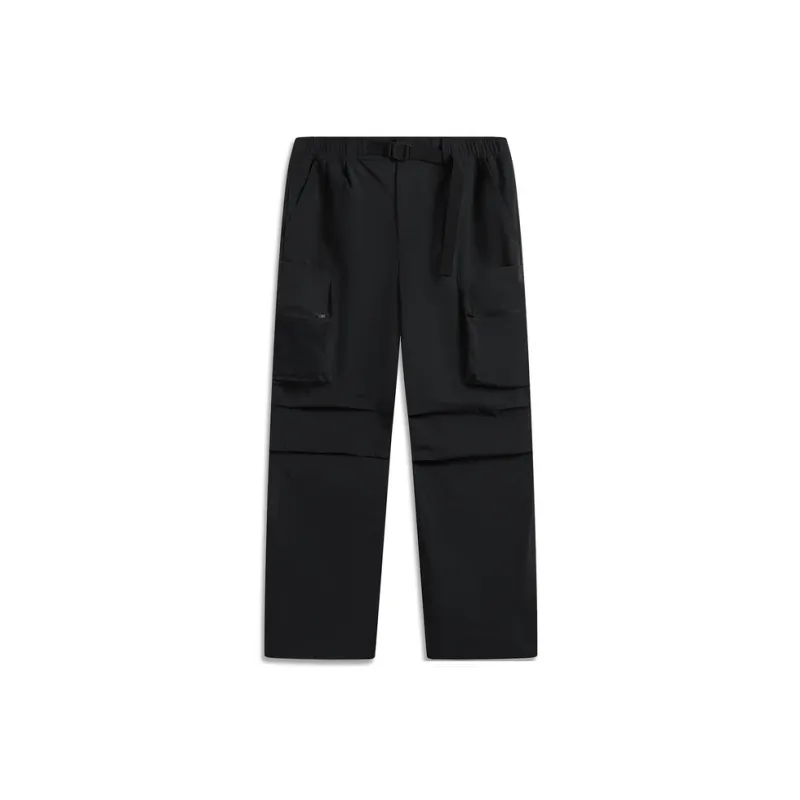 LiNing CF Tracing Casual Pants Men's Black-0