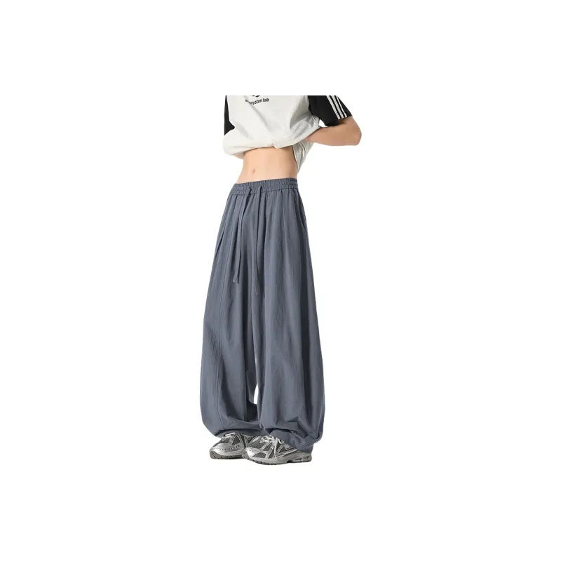 ALCOFM Casual Pants Unisex-15