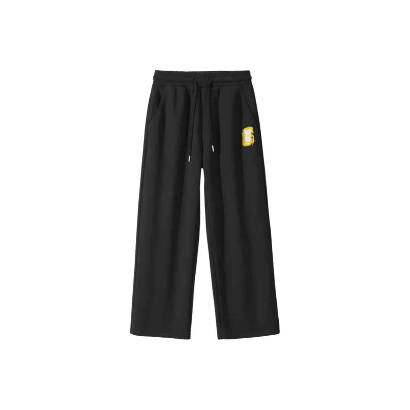 HIPANDA Casual Pants Unisex-0