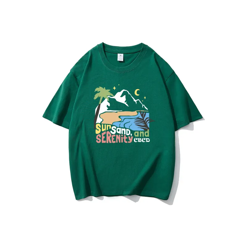 CBCD T Shirts Unisex-8