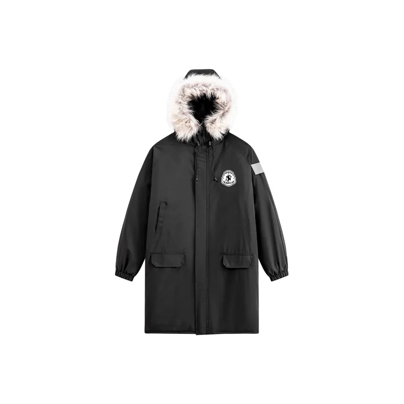 NOMT Puffer Jackets Unisex-15
