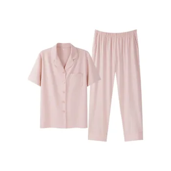 THREEGUN Pajama Set Women's Dusty Pink