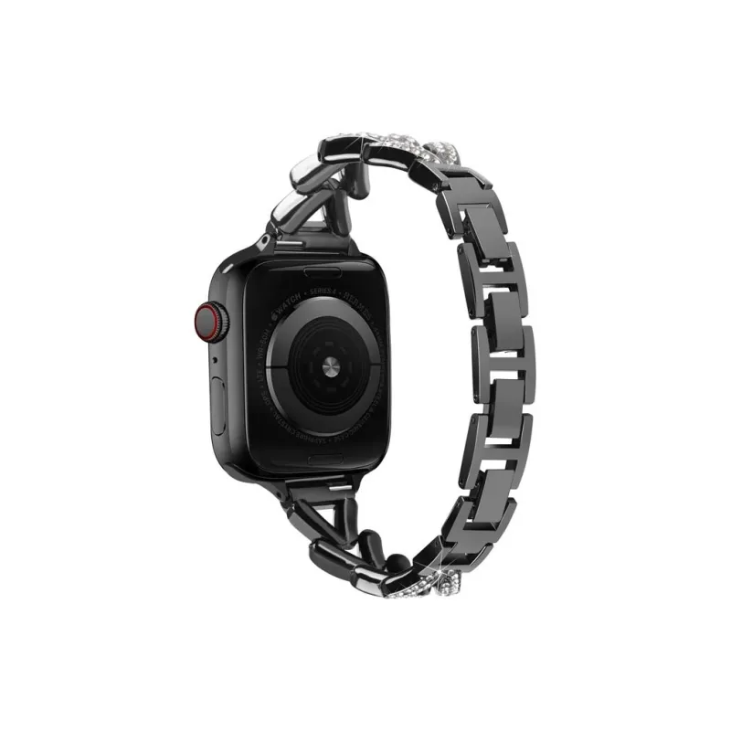 ZHENGGUANG Watch Band Apple Compatibility Alloy-1
