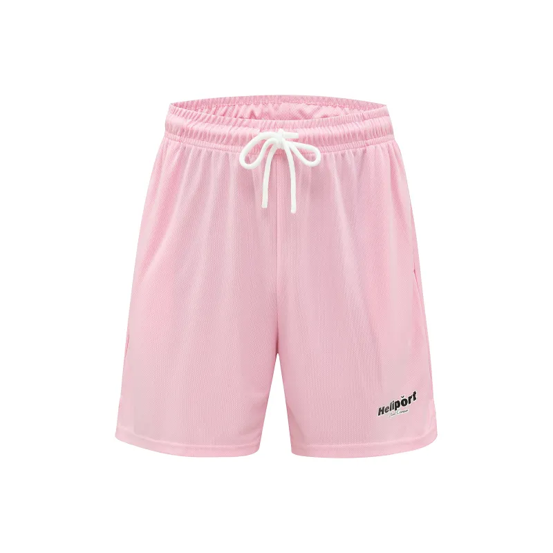 HELIPORT Casual Shorts Unisex-18