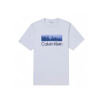 CALVIN KLEIN T Shirt Men's White