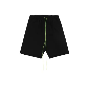 MT99 Casual Shorts Unisex Black