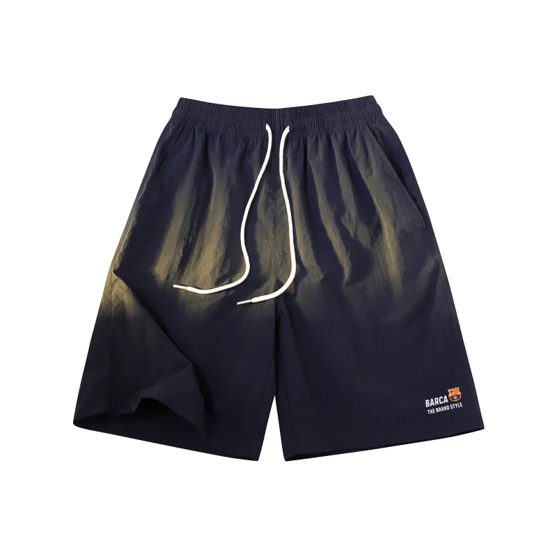 FCB ARCELONA Casual Shorts Unisex-8