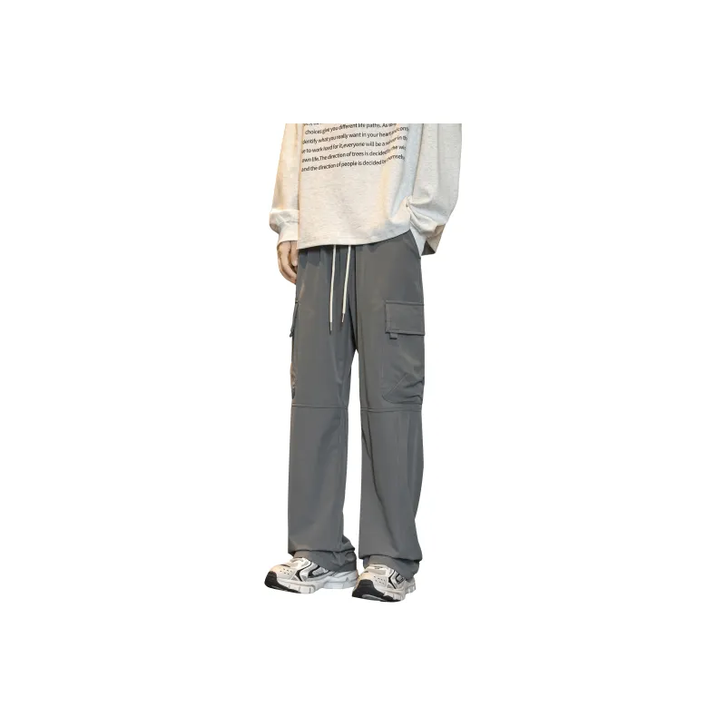 Ang2 Stu Casual Pants Unisex-6