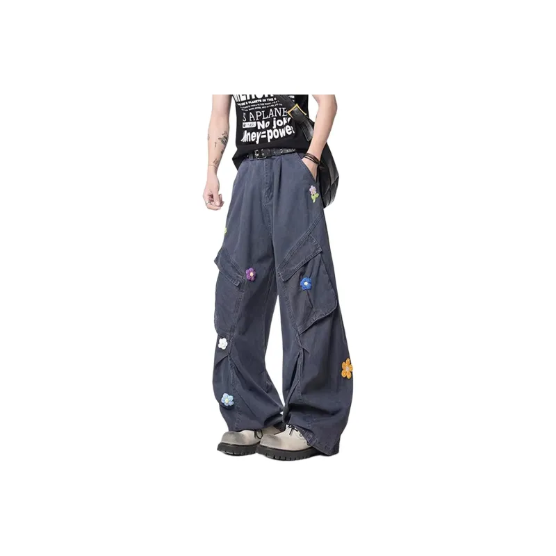 WELTER EXPERIMENT Casual Pants Unisex-0