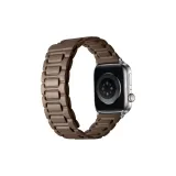 Gongzi Three-Branch Leather, Umber