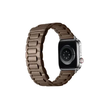 ZHENGGUANG Watch Band Apple Compatibility 188MM Genuine Leather Material