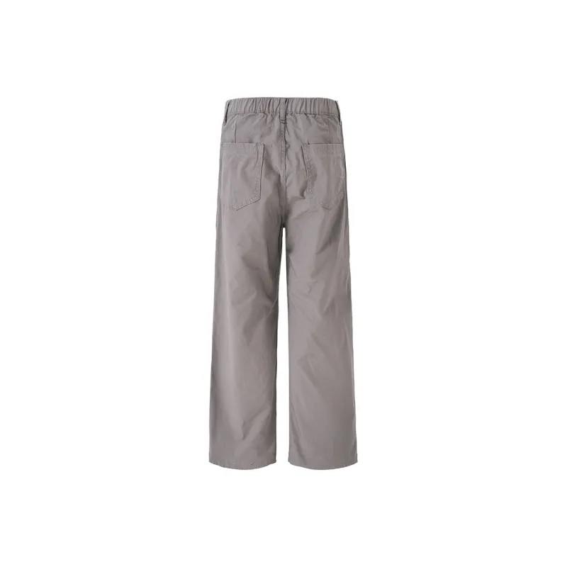 LANGWEIZHE Summer Casual Pants Unisex-10