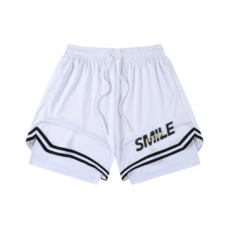 A.X.S.K Casual Shorts Unisex-6