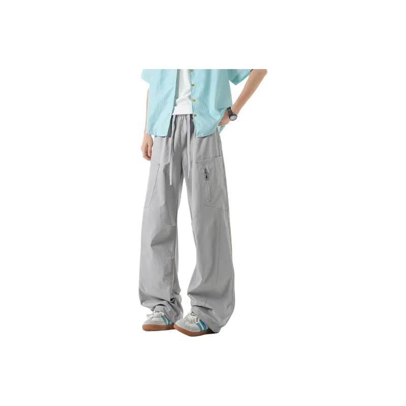 Menblero Casual Pants Unisex-3