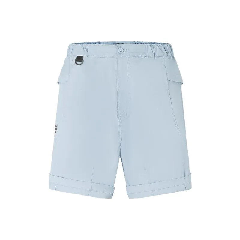 Lee Casual Shorts Men Blue-0