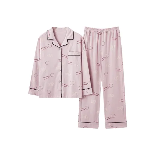 FENTENGCARE Pajama Set Women's Image Color