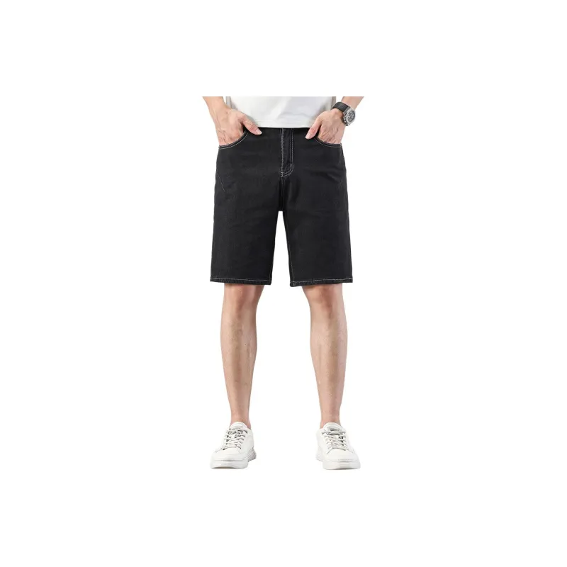 SUNDANCE Denim Shorts Men-0