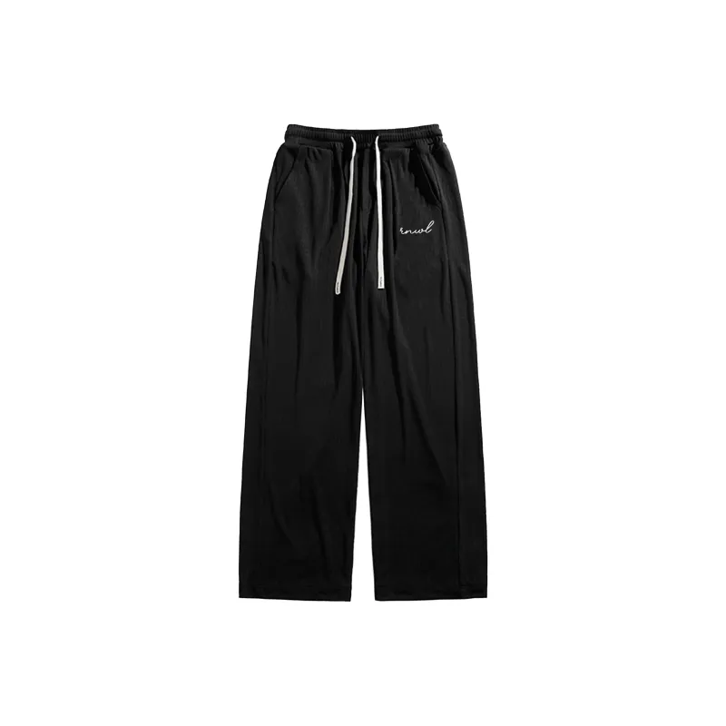 RUNNINWHEEL Casual Pants Unisex-0
