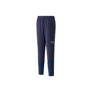 PUMA TEAMCUP Casual Pants Men Blue