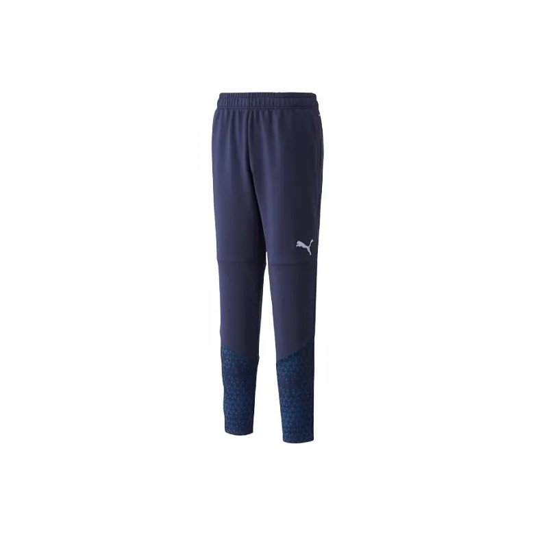 PUMA TEAMCUP Casual Pants Men Blue-0