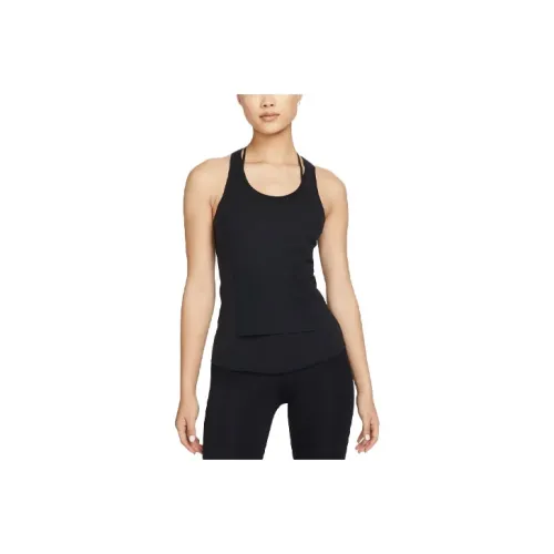 Nike Tank Tops Women's Black
