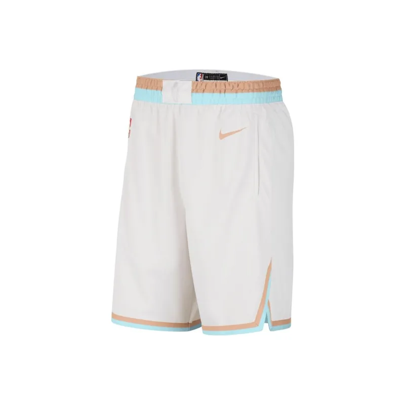 Nike Casual Shorts Men White-0