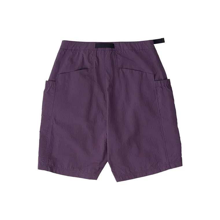 Halfwayhouse Casual Shorts Men's Purple-1