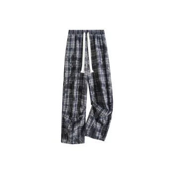 WARNING LIGHT Casual Pants Unisex
