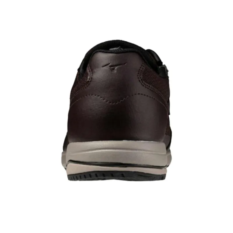 Mizuno LD Around 4 SW Anti Slip Wear Resistant Low Top Hiking Shoes Men's Umber-5