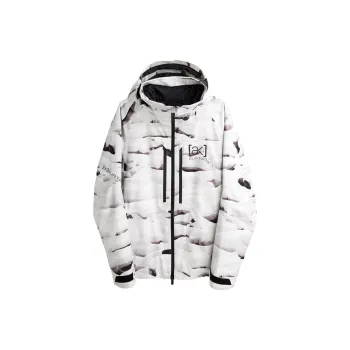 BURTON AK Ski Tops Men White