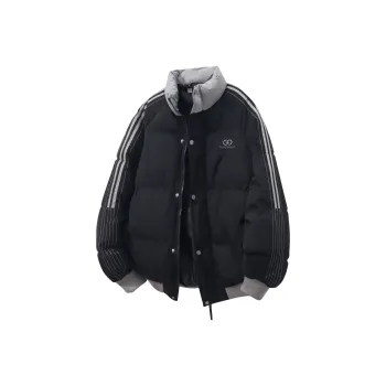 OGEK Puffer Jackets Unisex