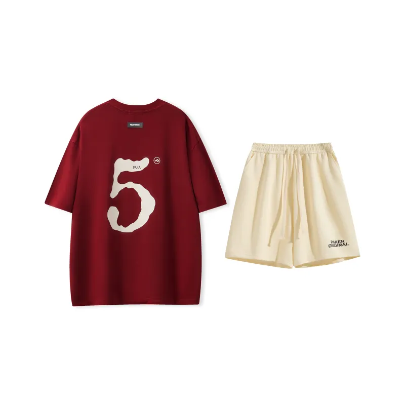 PAKA Casual Sportswear Unisex-12