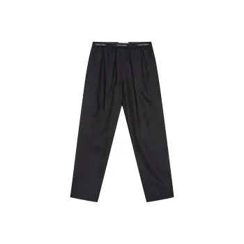 CALVIN KLEIN Casual Pants Men's Black