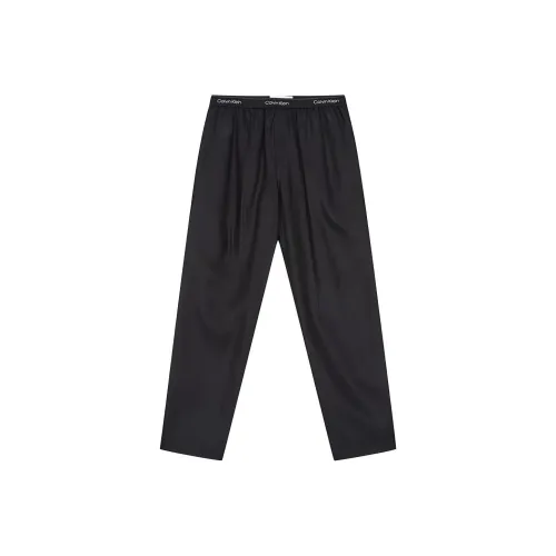CALVIN KLEIN Casual Pants Men's Black