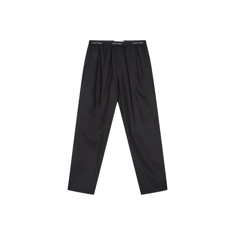 CALVIN KLEIN Casual Pants Men's Black-0