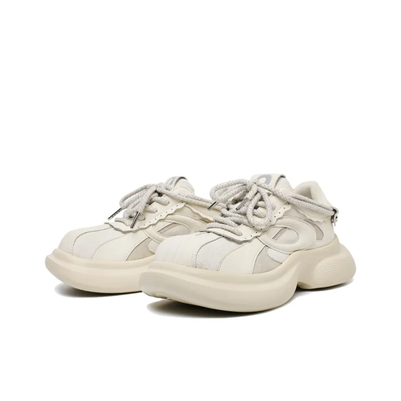 BARDILEV Low Top Chunky Sneakers Unisex-2